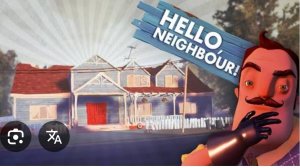 играю в hello neighbor Alfa 2
