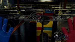 играю в Poppy Play Time 1!!