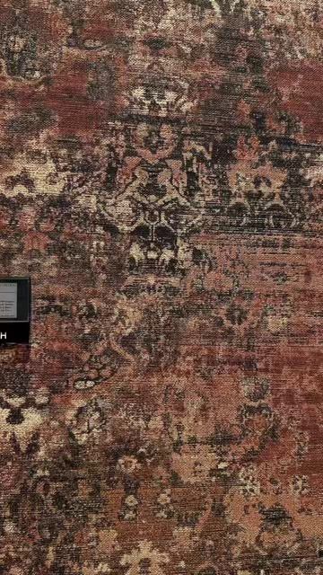 Обои с ковром от бельгийского бренда Grandeco