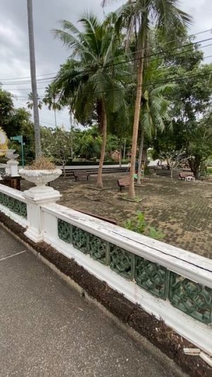 Храмовый комплекс в Тайланде 24