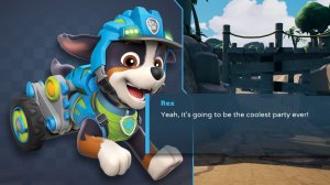 Щенячий патруль. Щенячий патруль уличные гонки