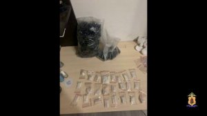 В квартире 18-летней жительницы Рязани полиция обнаружила склад с 2,2 кг «синтетики»