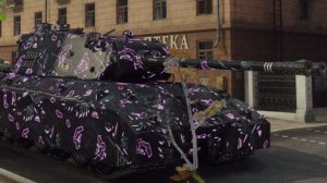 САМЫЙ МОЩНЫЙ ТАНК В ИСТОРИИ МИРА ТАНКОВ! РАЗНОСИТ ВСЕ 11 УРОВНИ!