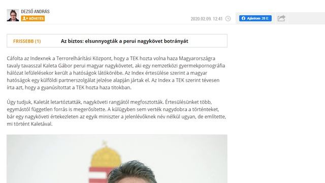 Mit ér 19 Ezer Gyerekek Kínzását és Megerőszakolását ábrázoló Felvétel 2020-ban Magyarországon