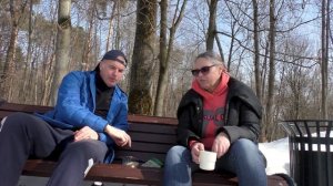 Встречаем весну в парке Покровское-Стрешнево