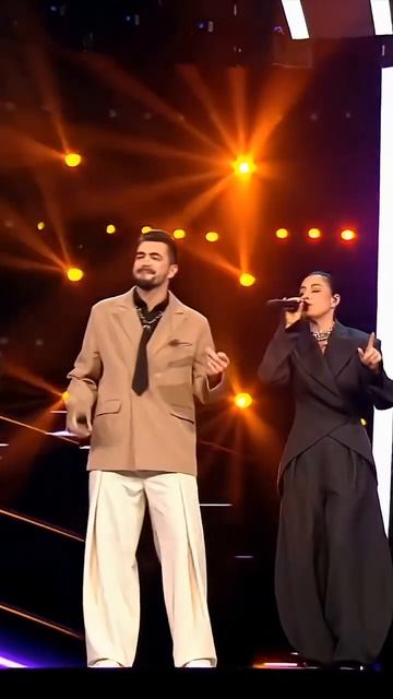 Слишком красиво  на шоу «Дуэты» ❤️