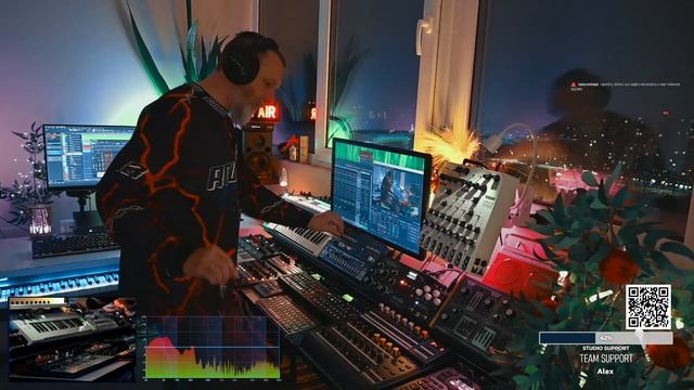 Ambient ⧸⧸ Prog Techno ⧸⧸ Atmospheric DUB [EP-293]-(1080p60)