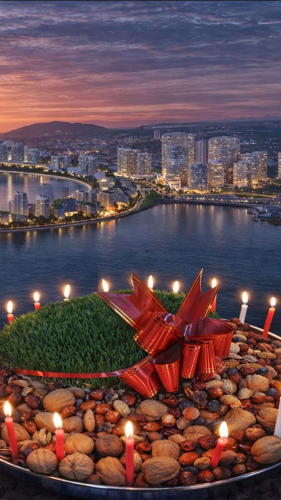 Выгодная инвестиция в 2-комнатные квартиры в Reportage Heights  Sea Breeze Baku