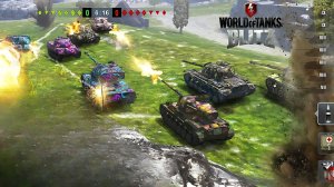 🔴 ГОУ ПОИГРАЕМ В ТАНЧИКИ, #Blitz #танкиблиц #танкионлайн