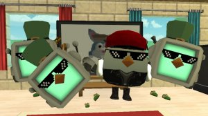 подарок для саньку геймсу