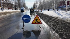 Коммунальщики Нижневартовска готовятся встретить большую воду