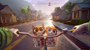Анонсирована игра Cat Parents: симулятор спасения и заботы о котиках