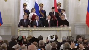 Крым - Россия - Навсегда