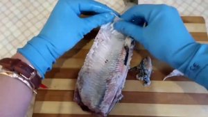 Селëдка Видео совет Чистим селëдка быстро и просто