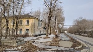 573. Хабаровск. Монтажная 41 - Строительная 8. 18.03.26.