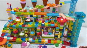 Мультики для детей Гигантская Фабрика Шариков LEGO DUPLO!