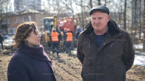 Старший мастер Водоканала Наро-Фоминск — 26 лет в аварийной службе