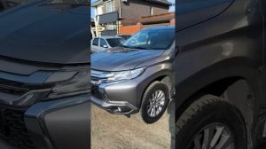 Обзор Мицубиси Паджеро Спорт