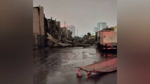 ‼️🇮🇷🇺🇸Крупнейшая военно-морская база 5-го флота ВМС США в Бахрейне в руинах после иранских ударо