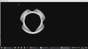 PascalABC, GraphABC. Вращаем квадрат и неправильные фигуры