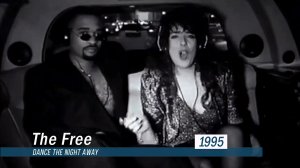 The Free - Dance the night away. HD 16:9
