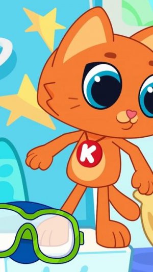 Кажется у нас проблема! Детский мультфильм