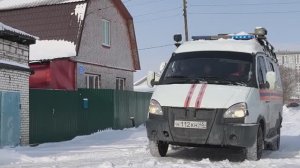 Спасатели начали проводить обходы территорий, подверженных угрозе возможного подтопления