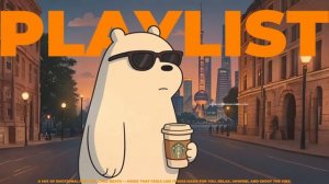 Музыка для поднятия настроения.🎶 Фоновая музыка для отдыха, работы, обучения. Chill RNB Playlist