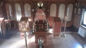 ВЕЛИКОМУЧЕНИКА ГЕОРГИЯ ПОБЕДОНОСЦА. Всенощное бдение.