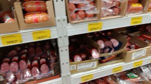 Загляним в холодильнике что не так лежит