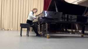 Ф.Шопен op.72 Три экосеза