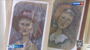 В Белгородском музее народной культуры работает выставка "Связь поколений"