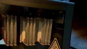 Удаоение запахов в авто, озонирование