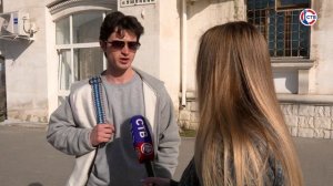 Севастопольцы рассказали об эмоциях в День воссоединения с Россией