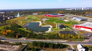 Города Югры вошли в национальный турмаршрут