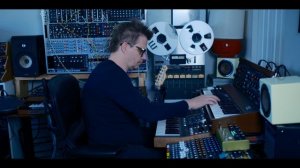 Quiet Systems – analog focus session for strategic thinking ｜ full live set on Bandcamp-(1080p24)