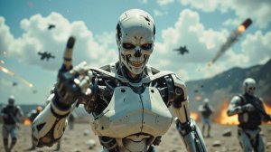 ТЕРМИНАТОР: 7 ЛЕТ СПУСТЯ