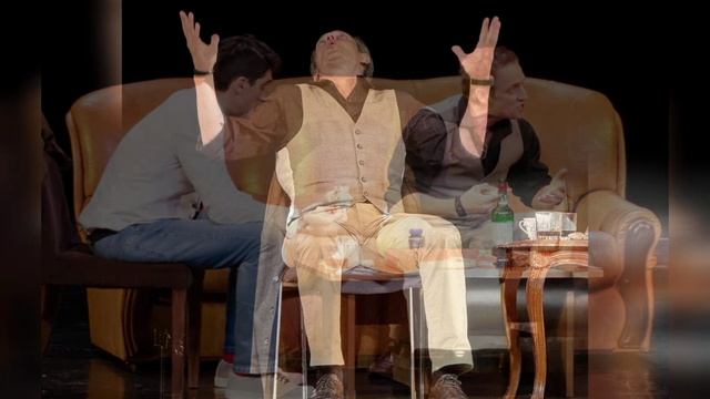 Дмитрий Фрид в антрепризах