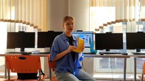 Полимерный тутор «Aether Brace» для людей с детским церебральным параличом. Малахова Ева Алексеевна