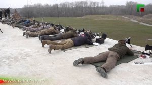 В РУС им. В.В. Путина прошли финальные тренировочные сборы по классической стрельбе