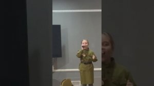 Ледяев Дима "Вернусь победителем"