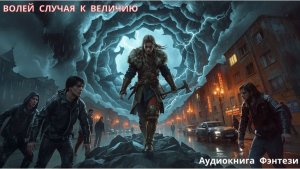 🔮⚔️ Аудиокнига Фэнтези "Чужой среди своих: викинг в малиновом пиджаке" 🌪️❤️ Слушай сейчас