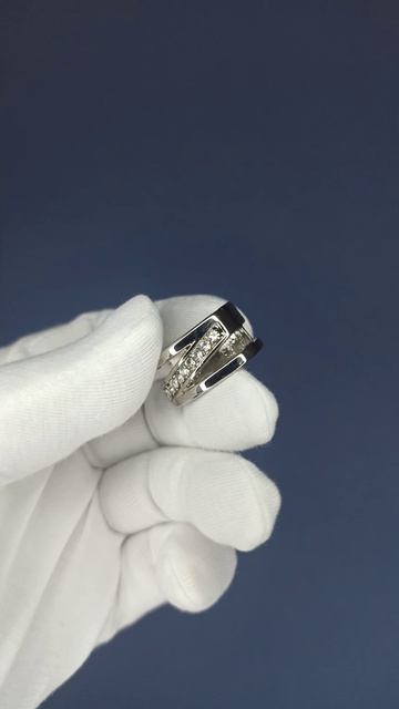 Украшения для пояса со стразами никель, Артикул 00906