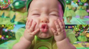 ДЕТСКАЯ ПЕСЕНКА ДУДИ ДУДИ ДАМ DUDI DUDI DAM DAM. Малыши танцуют!