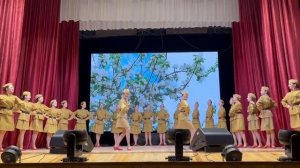 "Военная плясовая"