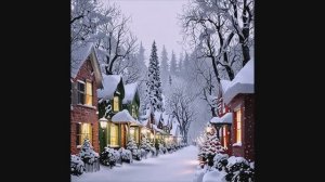 I'm dreaming of a white Christmas (cover)