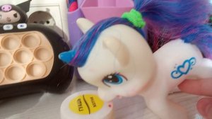 сериал пони школа пд номером 3