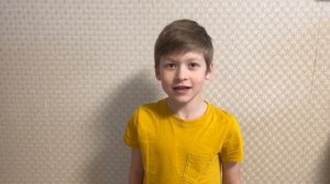 Александр Пушкин "Утро". Читает Владислав Соколов