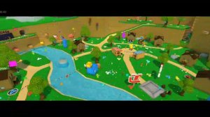 спасаем улей и проходим секретный паркур!