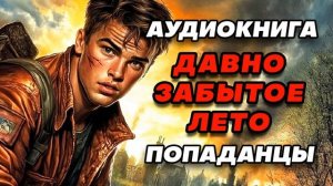 Аудиокнига ПОПАДАНЦЫ: ДАВНО ЗАБЫТОЕ ЛЕТО